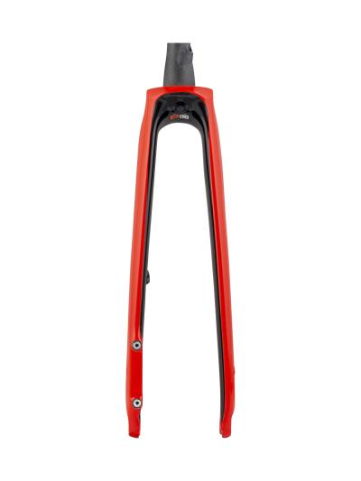 Trek Fork Rigid Trek Domane+ HP 56-62cm Radioactive Red Produktbild 2
