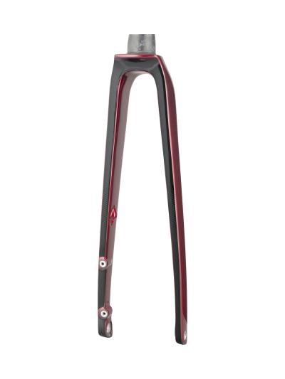 Trek Fork Rigid Trek Emonda SLR 7 56-62cm Rage Red/Onyx Produktbild 2