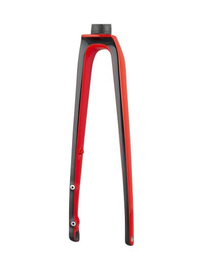 Trek Fork Rigid Trek Emonda SL7 56-62 Radioactive Red/O Produktbild 2