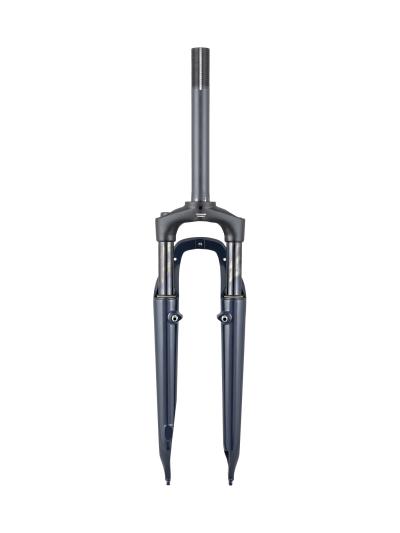 Bontrager Fork Susp Bontrager Forklight V 700c Threaded 50mm Produktbild 1