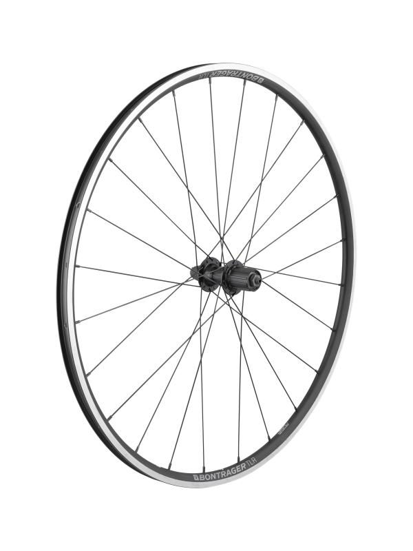 Bontrager Hinterrad Bontrager Approved TLR/TK-32 700C 24L Bl