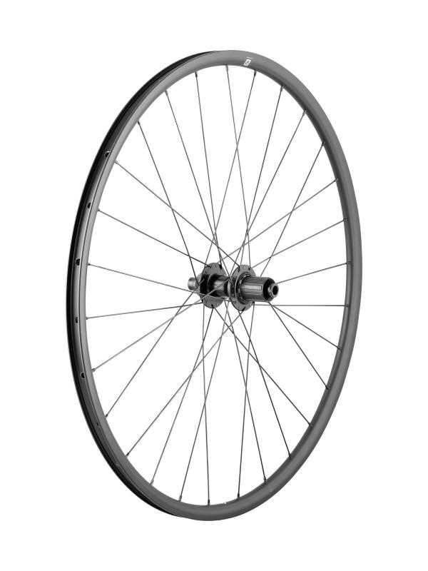 Bontrager Wheel Rear Bontrager Approved TLR Road Disc 700c 2