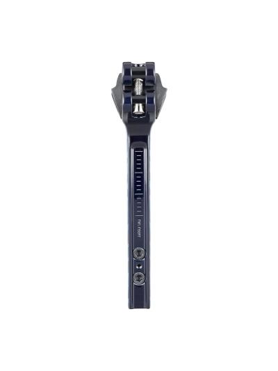 Trek Seatpost Trek Madone SLR 160mm x 5mm Blue Ink Produktbild 1