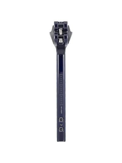 Trek Seatpost Trek Madone SLR 205mm x 25mm Blue Ink Produktbild 1