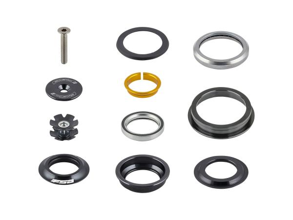 FSA Steuersatz FSA Orbit E2 mit 1.125 Crace Reduzierh&uuml;