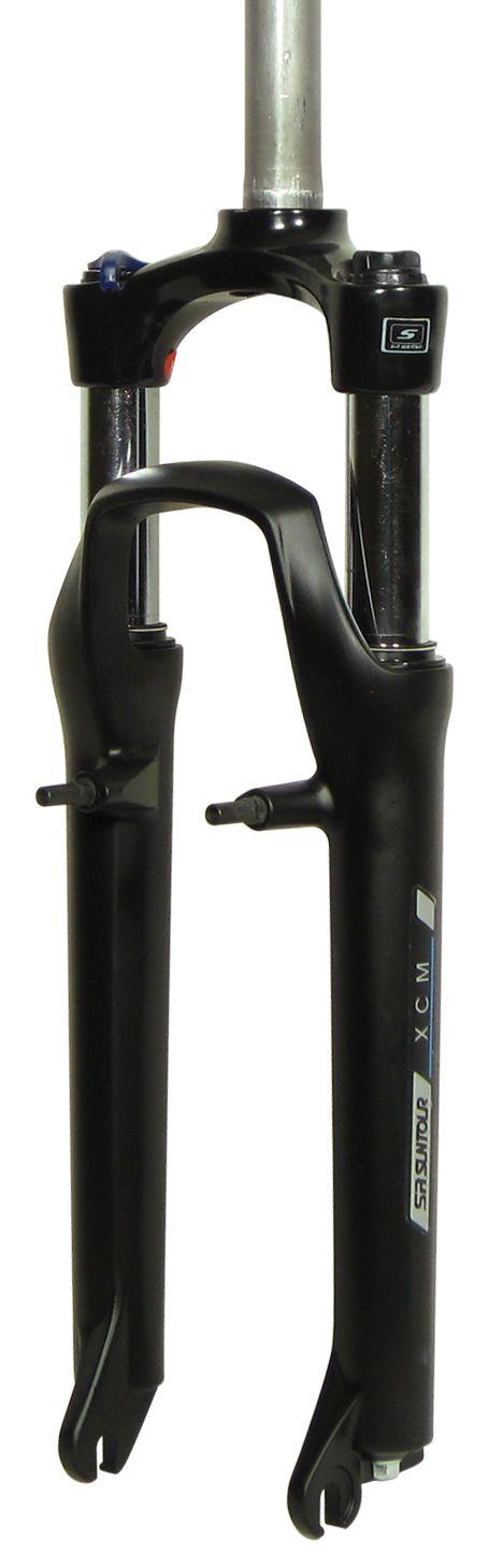 Trek Federgabel Suntour XCM-V3-HLO 80 mm 26" Black
