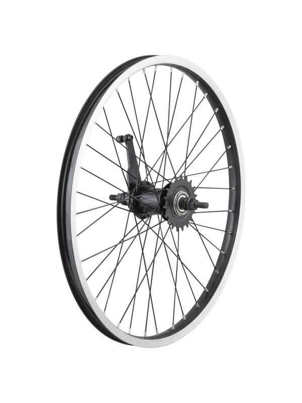 Bontrager Hinterrad 20 J20B/KT-305R 36L R&uuml;cktrittbremse Blac