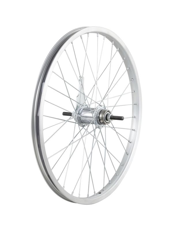 Bontrager Hinterrad 20 J20B/KT-305R 36L R&uuml;cktrittbremse Silv