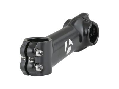 Bontrager Stem Bontrager Approved 10 Degree 110mm Black Produktbild 1