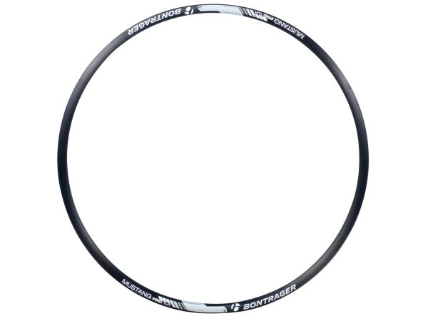 Bontrager Felge Bontrager Mustang Pro 29" 28L TLR Black