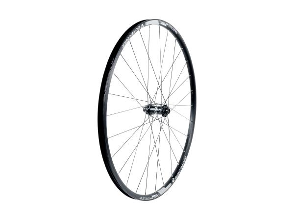 Bontrager Vorderrad Bontrager Mustang Pro 29 TLR Black