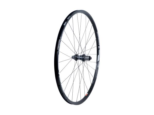 Bontrager Hinterrad Bontrager Mustang Pro 29 TLR Black