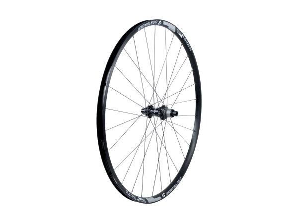 Bontrager Hinterrad Bontrager Mustang Pro XD 29 TLR Black