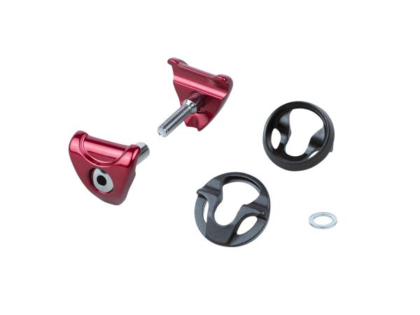 Bontrager Sattelst.-E.-teil BNT Leichte Klemmteile Drehk. 7x