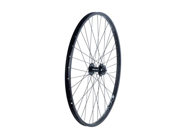 Bontrager Vorderrad Bontrager AT550/DC20 27,5 Disc 36L Black