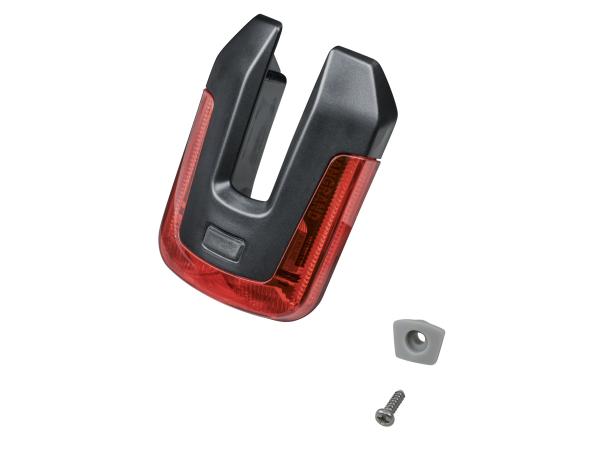 Spanninga Leuchte Spanninga Schutzblech LED hinten Rot
