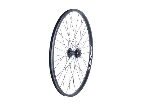 Bontrager Vorderrad 26 AT-550/DC-20 Scheibenbr. 36L Black