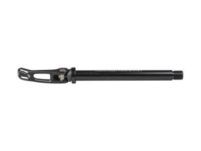 Bontrager Skewer Bontrager Thru 110 x 15mm 156mm Black Front Produktbild 1