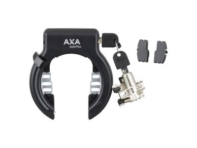 Axa Lock AXA Bosch 2 Downtube Battery w/Ring Lock Remo Produktbild 1