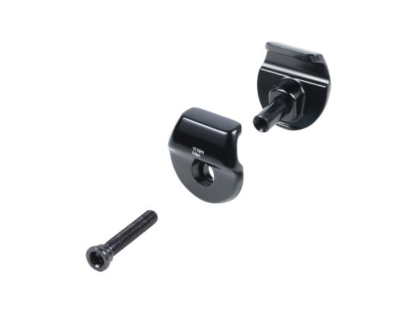 Bontrager Sattelst&uuml;tzen-Ersatzteil BNT XXX Klemmteile 7x10mm