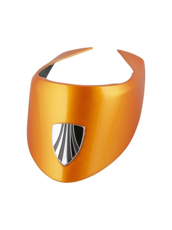 Trek Cover Trek Domane SL5 Brow Cover Factory Orange