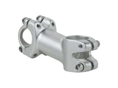 Unbekannt Stem Lee Chi DA-32 Threadless 80mm Sandblasted Sil Produktbild 1