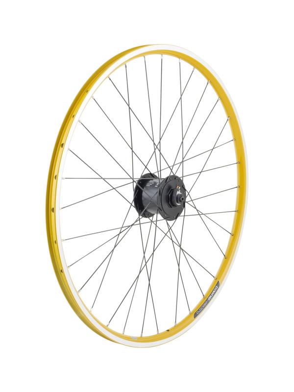 Electra Wheel Front Electra Townie 7D EQ 26 Yellow