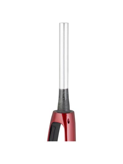 Trek Fork Rigid Trek Domane+ ALR 53R Crimson Red/Trek B Produktbild 1