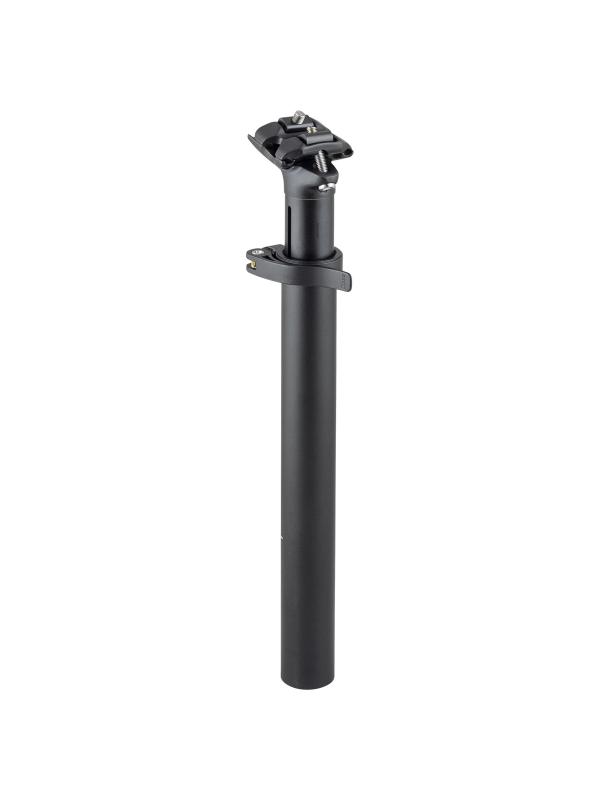 Bontrager Seatpost Bontrager Telescoping 34.9mm Black