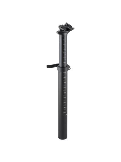 Bontrager Seatpost Bontrager Telescoping 34.9mm Black Produktbild 1