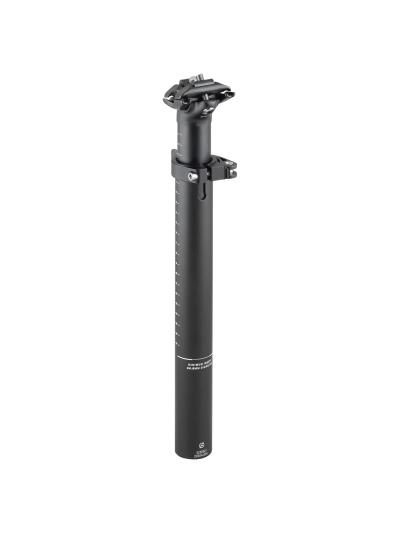Bontrager Seatpost Bontrager Telescoping 34.9mm Black Produktbild 2