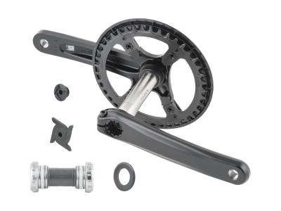 Trek Crank Trek-Diamant 40t 170mm w/BB Chainguard 10-Sp Produktbild 1