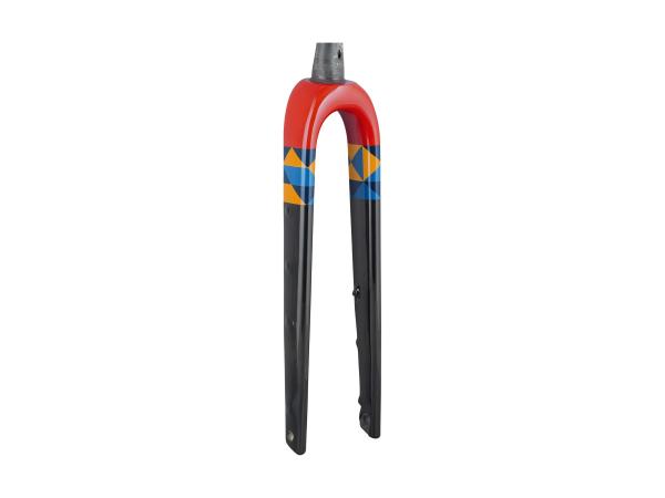 Trek Fork Rigid Trek Checkpoint SL 5 Radio Red/Nautical