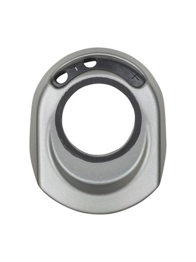 Trek Cover Trek Checkpoint SL5 Headset Cover Satin Merc Produktbild 1