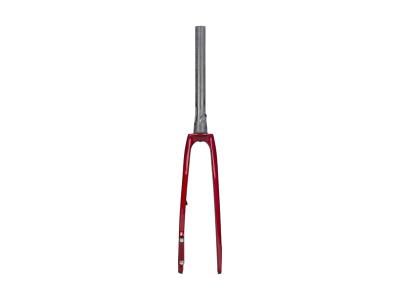 Trek Fork Rigid Trek Domane SL 6 53R Crimson/Trek Black Produktbild 1