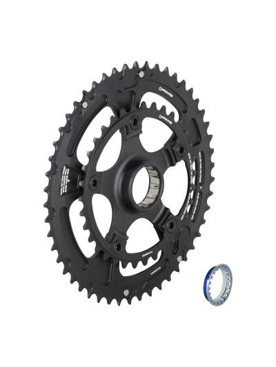 PRAXIS Crankset Praxis Carbon Road Domane LT+ 50/34 172.5 Produktbild 1