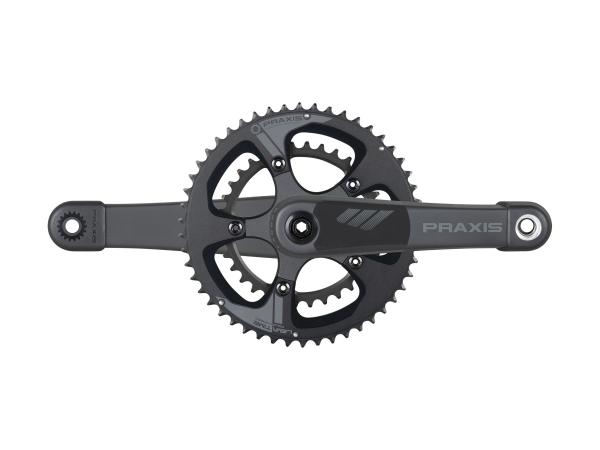 PRAXIS Crankset Praxis Carbon Road Domane LT+ 50/34 175 B