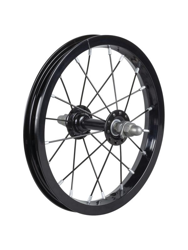 Trek Wheel Front/Rear Trek Kickster Spoked Black