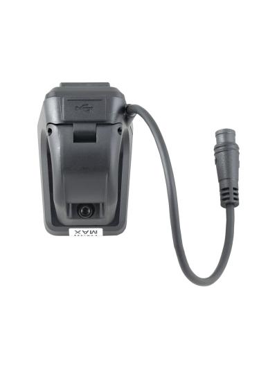Unbekannt Computer Hydrive Handlebar Display Black V2 Produktbild 1