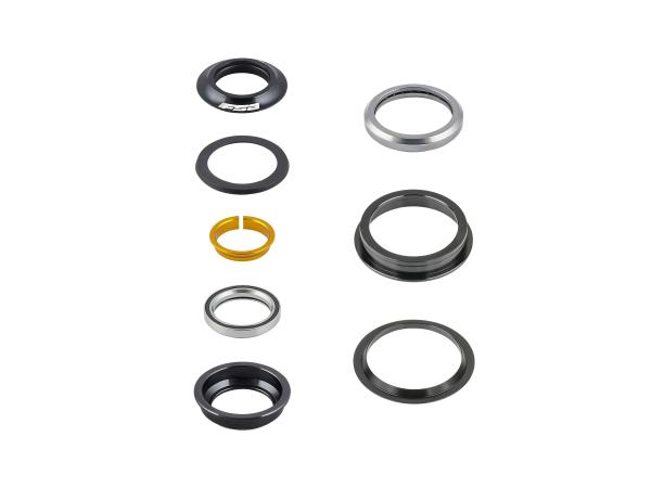 FSA Headset FSA 57E Semi-Int Sealed Cartrdg 1-1/8 Top