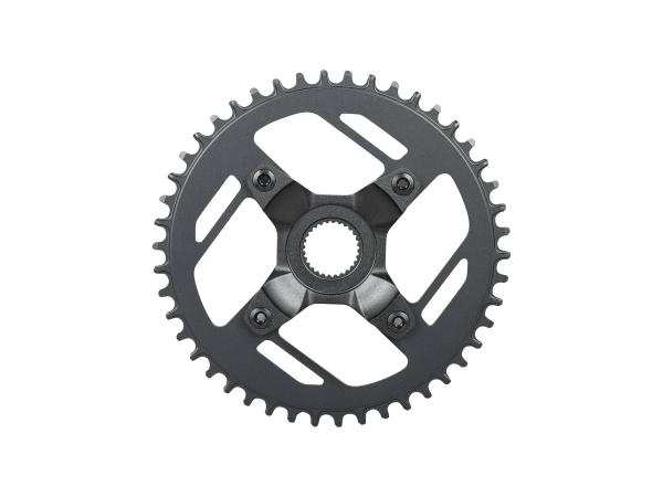 Prowheel Chainring Prowheel 46t 104mm BCD Bosch G4 Black
