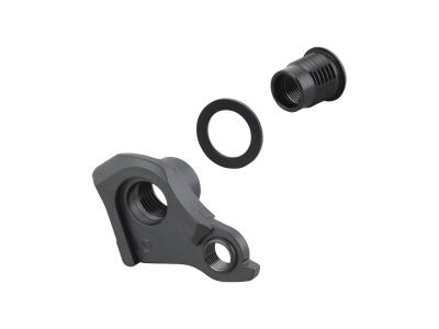 Trek Hanger Trek Hardtail UDH Drive Side 2022 Black Produktbild 1