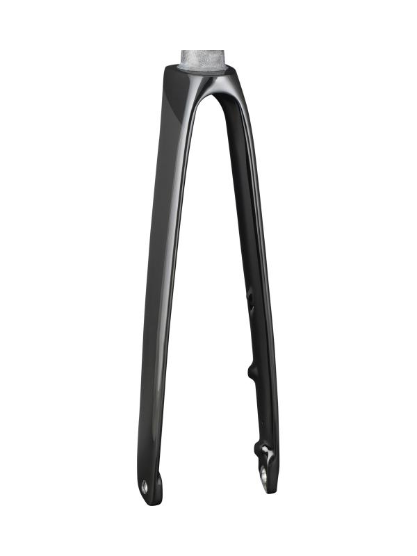Trek Fork Rigid Trek Speed Concept SLR Carbon Smoke/Tre