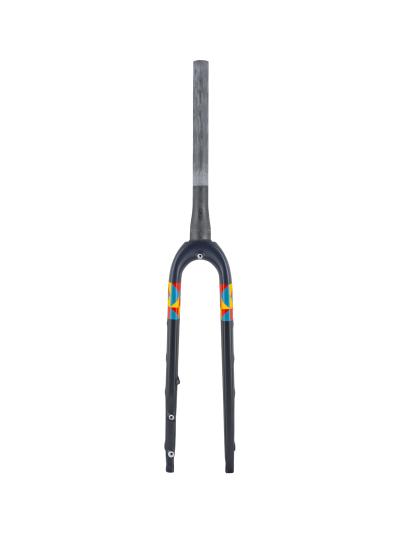 Trek Fork Rigid Trek Checkpnt ALR5 Satin Nautical Navy/ Produktbild 1