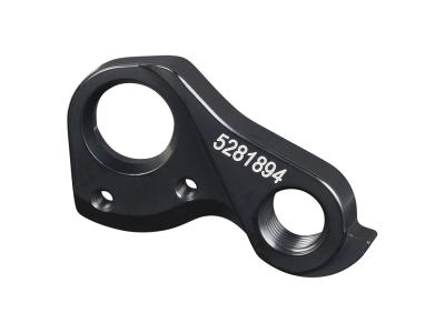Trek Hanger Trek Updated Road Alloy Black Rear Produktbild 1