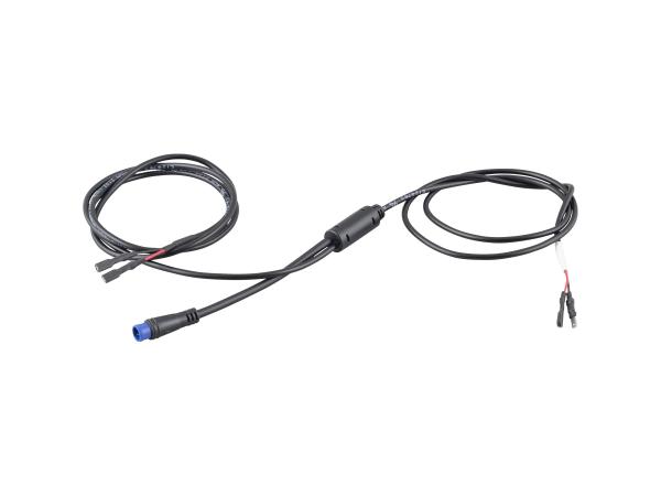 Hyena Power Cable Hyena Y-Cable Gen2 Lights 650mm Black