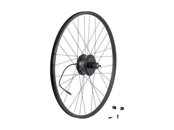 Bontrager Wheel Rear Bontrager Connection/Hyena 27.5" 6B 32H