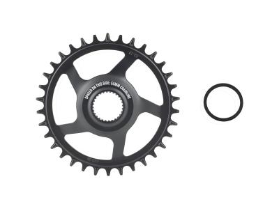 E*Thirteen Chainring eThirteen eSpec 55mm Chainline 34t Black Produktbild 1