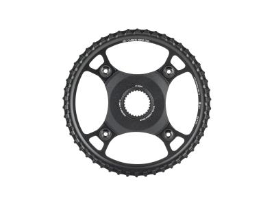 Gates Chainring Gates CDX Bosch Gen4 50T W/Spider Black Produktbild 1