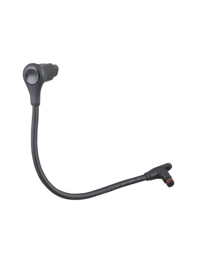 Hyena Battery Part Hyena Range Extender Step-Thru Mount Produktbild 1